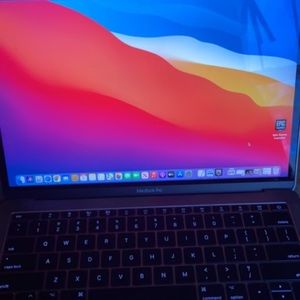 MacBook Pro Retina 2017 edition